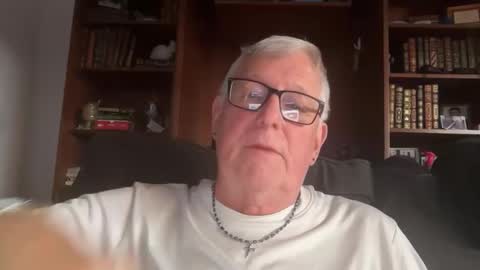 DaddyCok4 online show from May 11, 1:45 am