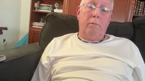 DaddyCok4 online show from October 31, 12:49 pm