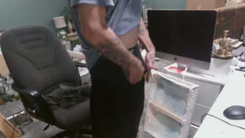 daddydic120402 online show from July 29, 12:32 am