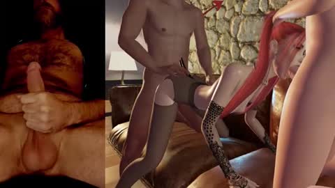 Daddy Gerry online show from November 12, 7:05 pm