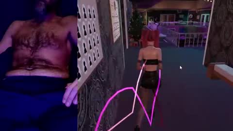 Daddy Gerry online show from October 26, 5:23 pm