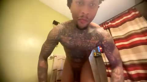 sexy tatted king bbc online show from April 6, 10:00 pm