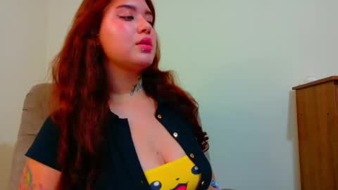 Valen online show from October 6, 4:19 am