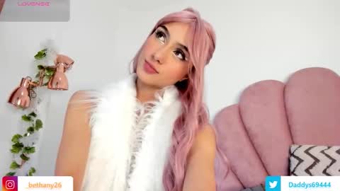 Bethany online show from November 27, 11:12 pm