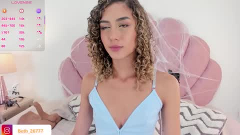 Bethany online show from October 22, 11:17 pm