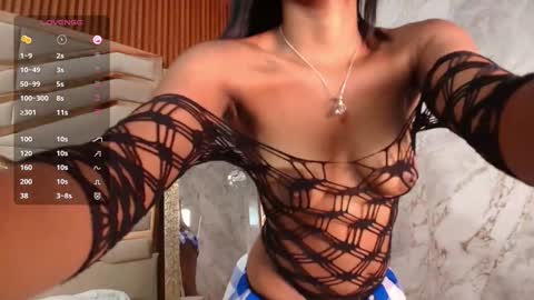 Snapshot of daddysneakinme chatting on January 31, 11:03 pm Anny  online show from January 31, 11:03 pm