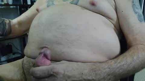 daddytrash online show from June 10, 2:33 am