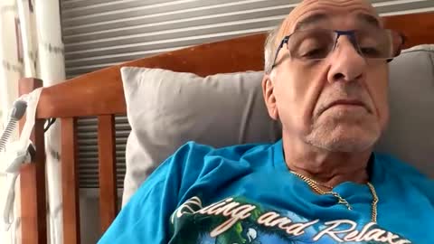 daddyweis online show from November 26, 3:26 am