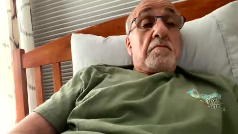daddyweis online show from June 4, 2:06 am