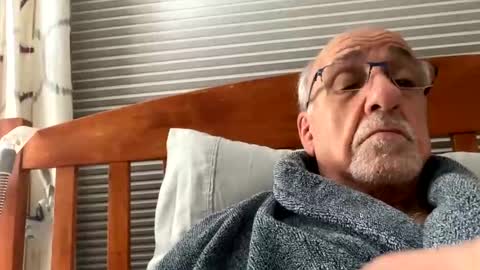 daddyweis online show from May 31, 4:00 am