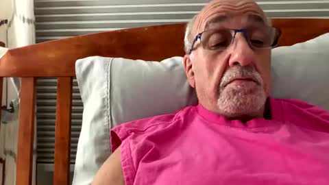 daddyweis online show from June 5, 3:35 am