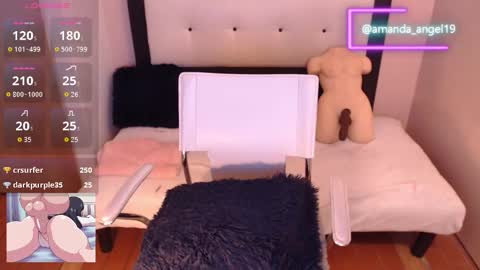 amanda online show from October 11, 5:38 pm