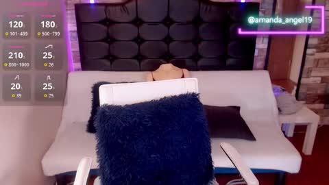 amanda online show from February 10, 1:03 pm