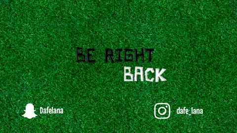 Dafelana online show from May 2, 3:45 am