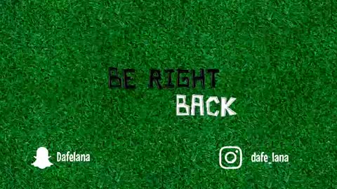 Dafelana online show from May 8, 3:56 am
