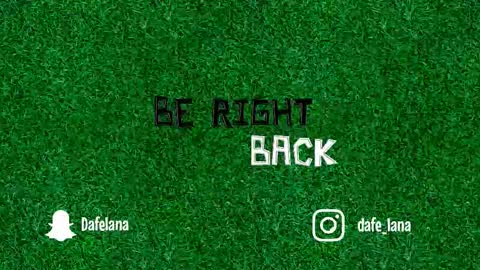 Dafelana online show from February 27, 5:11 am