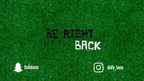 Dafelana online show from May 31, 4:11 am