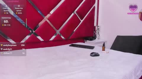 dafne__fire online show from October 30, 5:13 pm