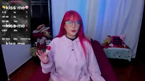 Dafne Moon online show from January 14, 5:26 am