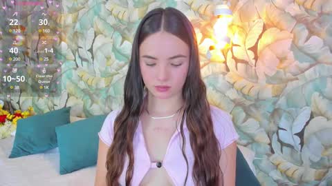 Snapshot of dafnevega chatting on March 7, 8:00 pm Dafne  online show from March 7, 8:00 pm