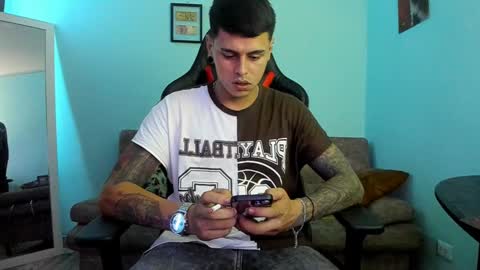 my name is Jhon and I live in colombia online show from December 9, 8:55 am