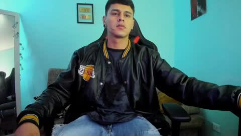 my name is Jhon and I live in colombia online show from December 31, 1:04 am