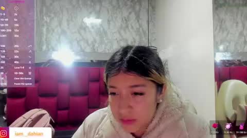 Dahiana  online show from June 22, 12:01 pm