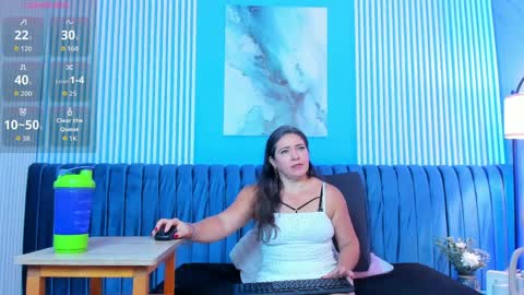 Dahiane Connor online show from May 8, 2:23 pm
