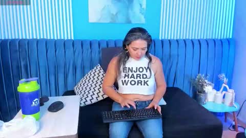 Dahiane Connor online show from February 16, 12:14 pm