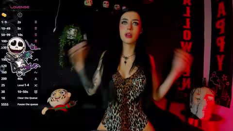 Dahlia online show from October 17, 3:21 am