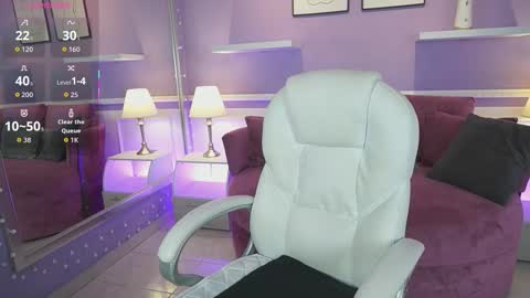 Dahlia Grey online show from October 2, 12:04 pm