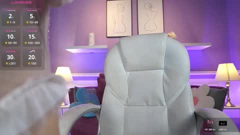 Dahlia Grey online show from March 11, 12:19 pm