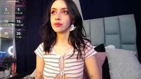 Dahlia online show from March 3, 11:28 am