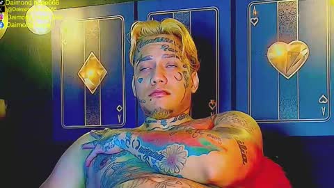 Daimond hope666 online show from February 23, 3:42 am