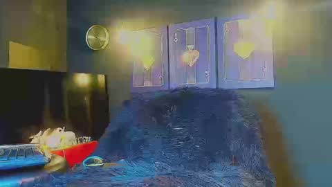 Daimond hope666 online show from September 24, 1:23 am