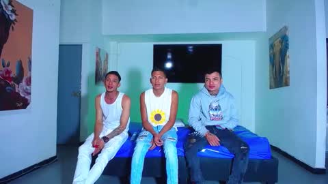 daiquirie online show from September 20, 12:30 pm