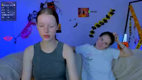 daisy online show from October 23, 7:48 pm