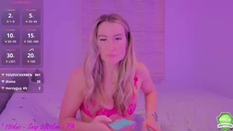 DaisyDeliciousxx online show from March 10, 8:35 pm