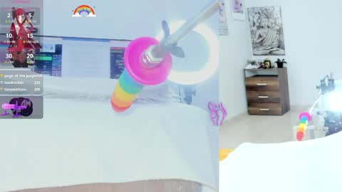 daki_ume_ online show from April 12, 7:45 am