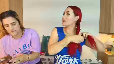 Dakota-Megan online show from September 22, 2:54 pm