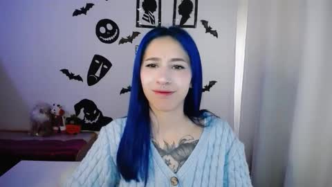 Maca online show from October 6, 2:35 pm