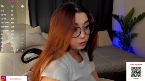 dakottaa__ online show from March 10, 11:38 pm