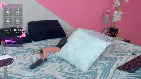 dalia_saenz online show from February 3, 2:53 am