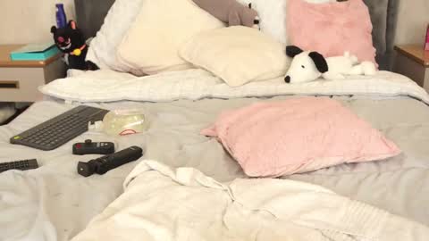 Dalia bondage online show from November 9, 7:38 pm