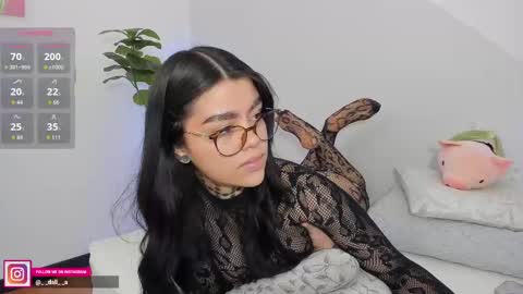 Dalia online show from October 3, 9:34 pm