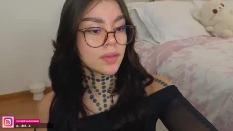 Dalia online show from February 23, 12:35 am