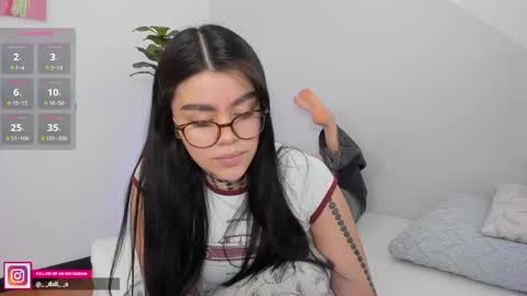 Dalia online show from September 23, 10:27 pm