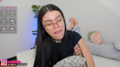 Dalia online show from September 11, 11:50 pm