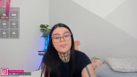 Dalia online show from September 20, 9:51 pm