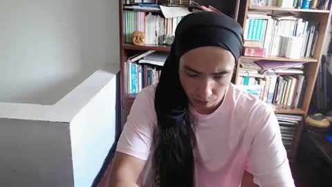 Snapshot of daliygala chatting on February 16, 7:27 pm JamesDali online show from February 16, 7:27 pm